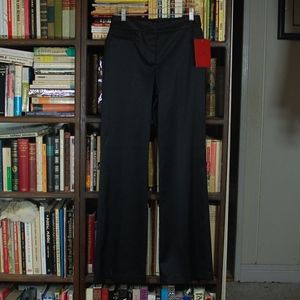 JS Collections Black Dress Pants NWT